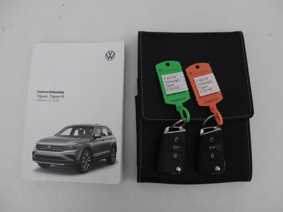Hoofdafbeelding Volkswagen Tiguan