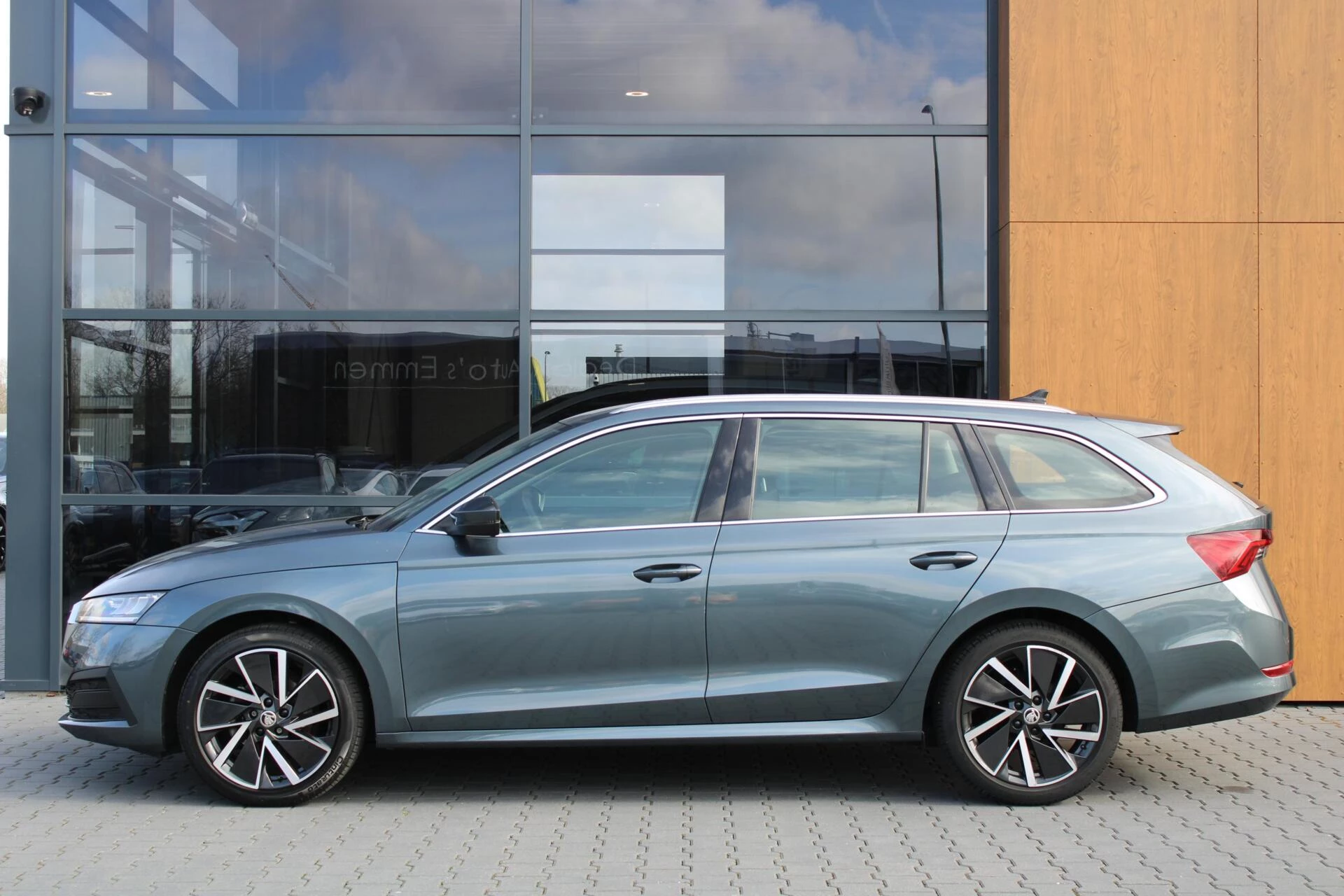 Hoofdafbeelding Škoda Octavia