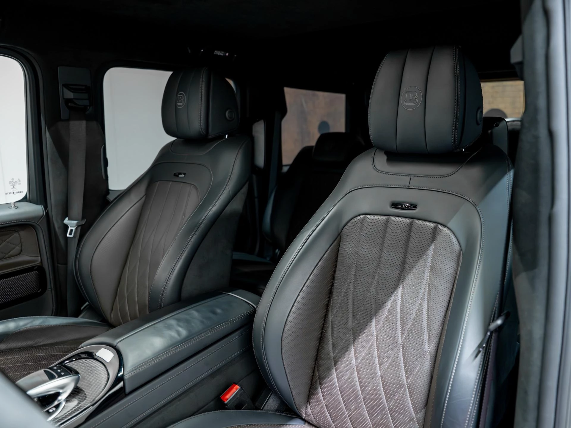 Hoofdafbeelding Mercedes-Benz G-Klasse