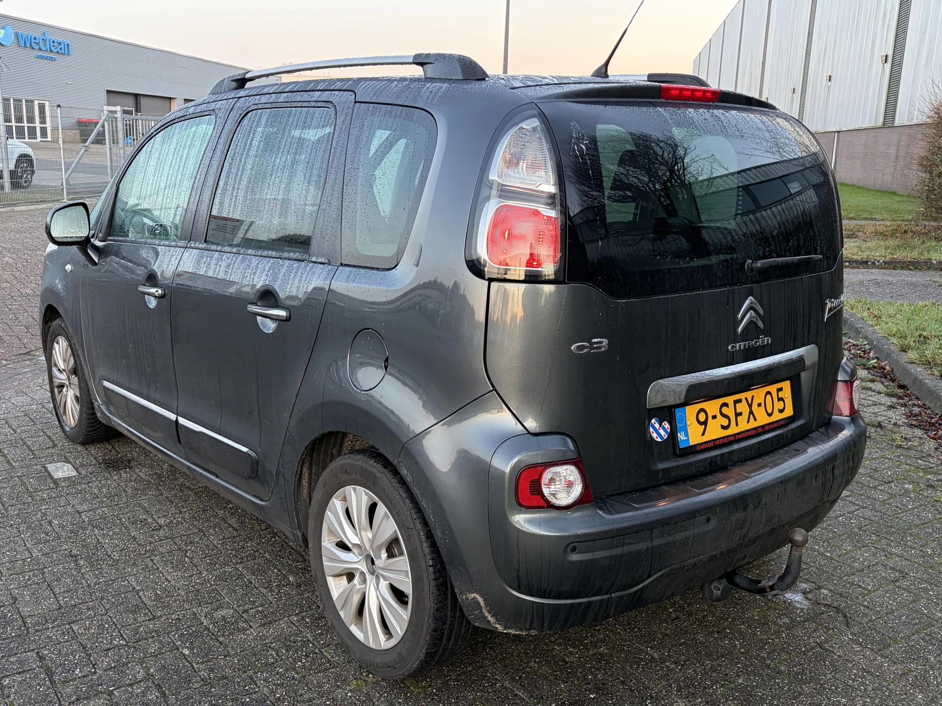 Hoofdafbeelding Citroën C3 Picasso