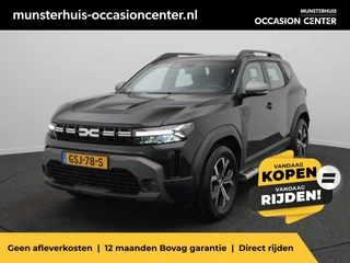 Hoofdafbeelding Dacia Duster Dacia Duster TCe 100 ECO-G Expression - RIJKLAARPRIJS - DEMO - Achteruitrijcamera  - Trekhaak - LPG-G3