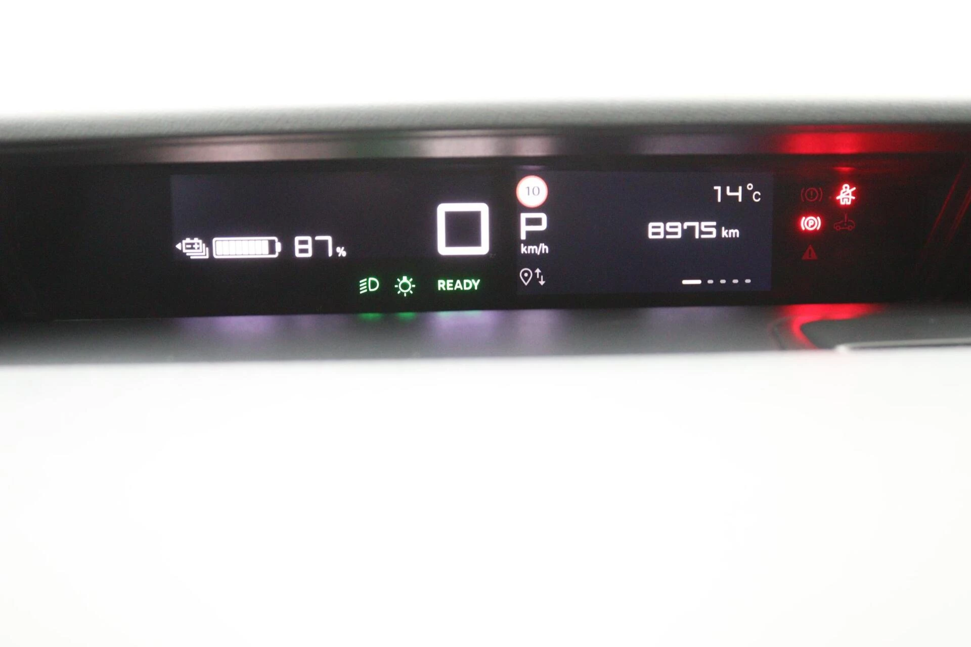 Hoofdafbeelding Citroën ë-C3 Aircross