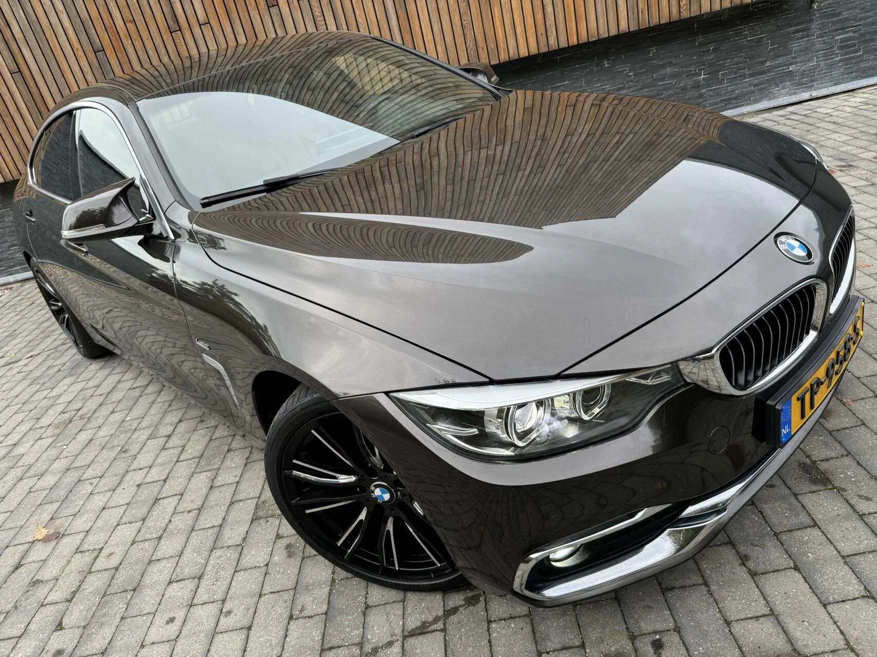 Hoofdafbeelding BMW 4 Serie