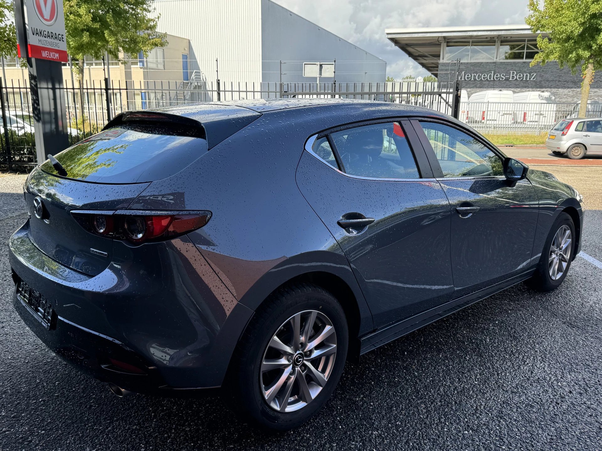 Hoofdafbeelding Mazda 3