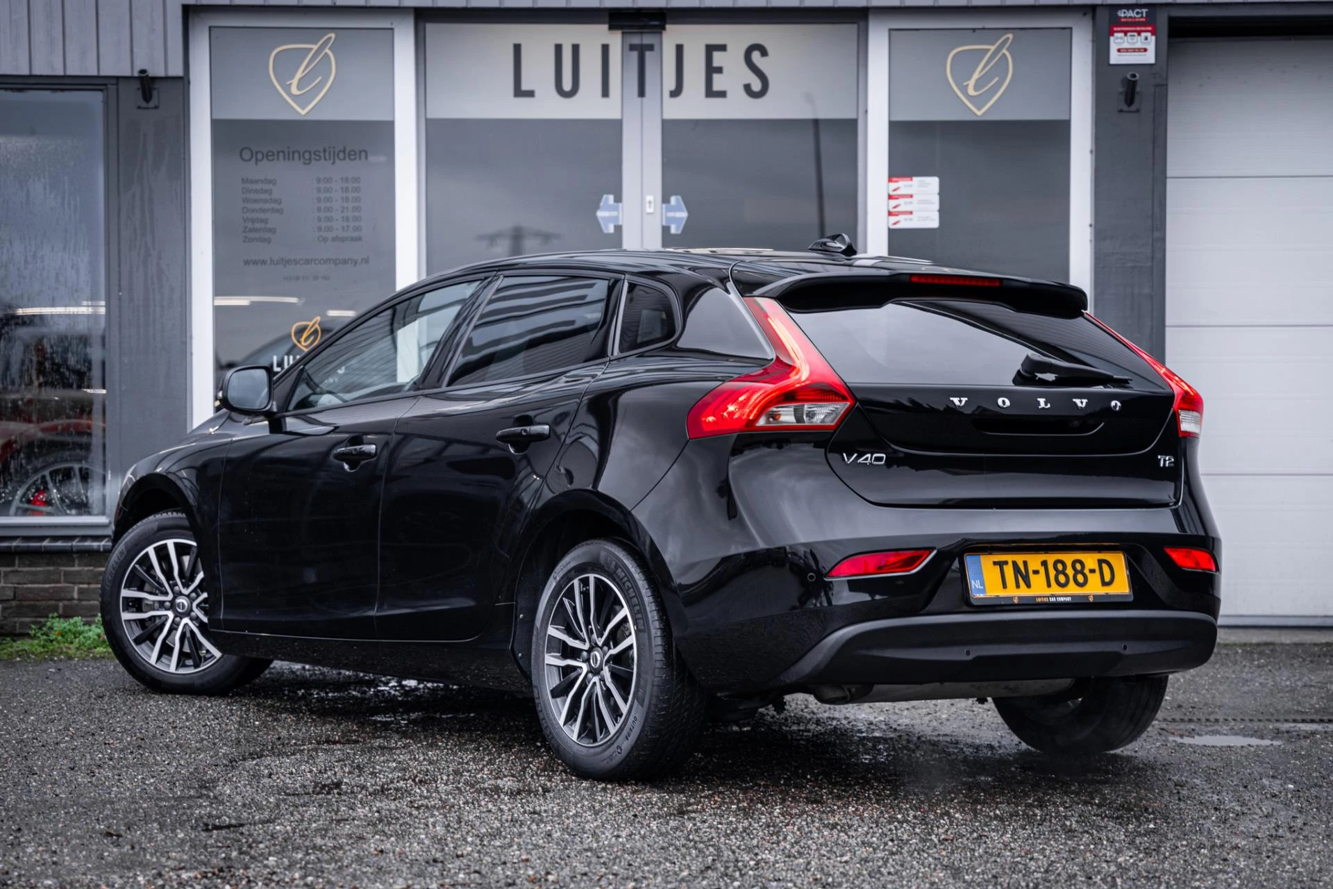 Hoofdafbeelding Volvo V40