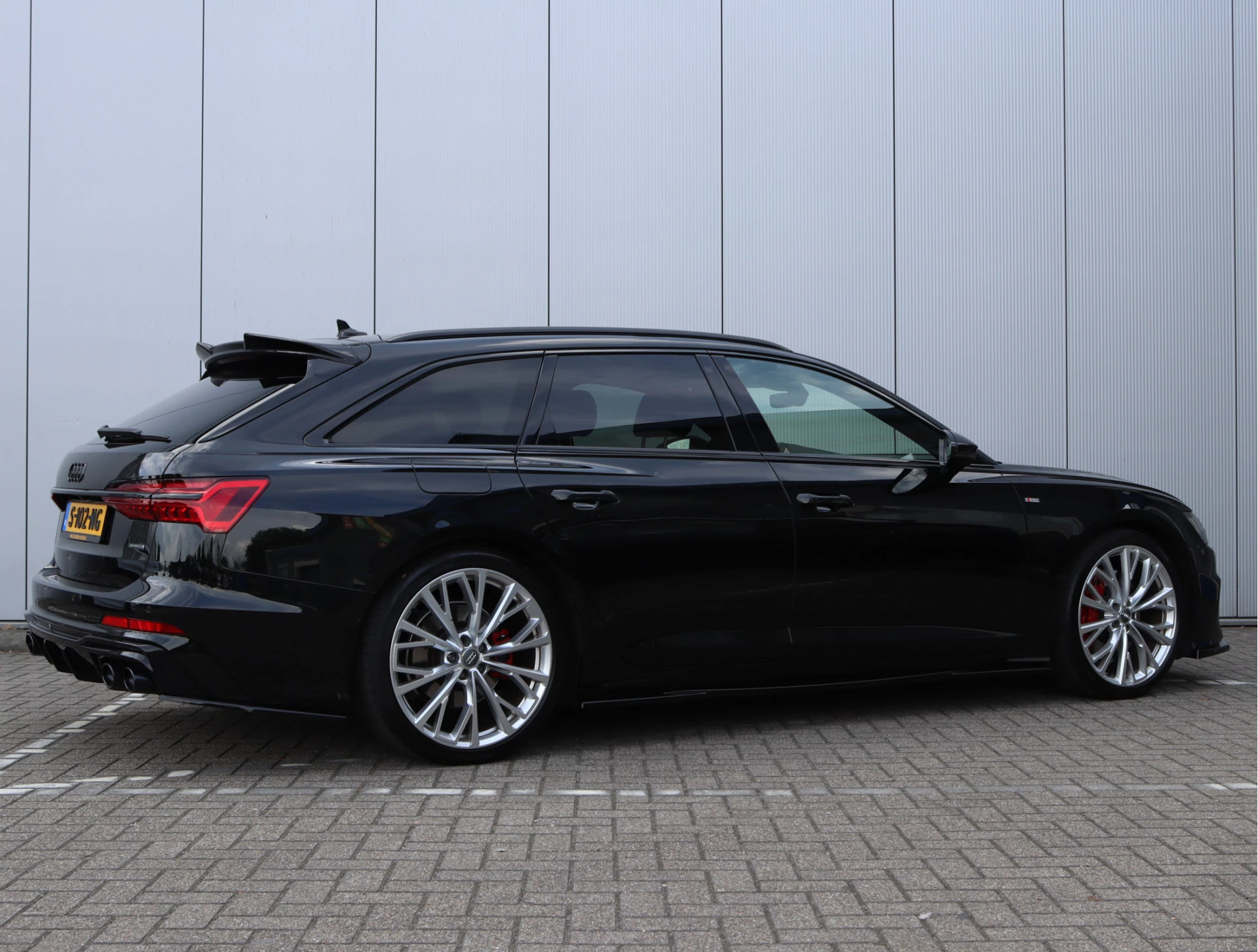 Hoofdafbeelding Audi A6