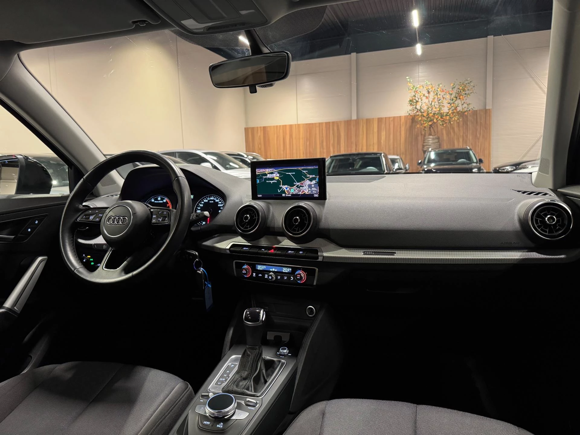 Hoofdafbeelding Audi Q2