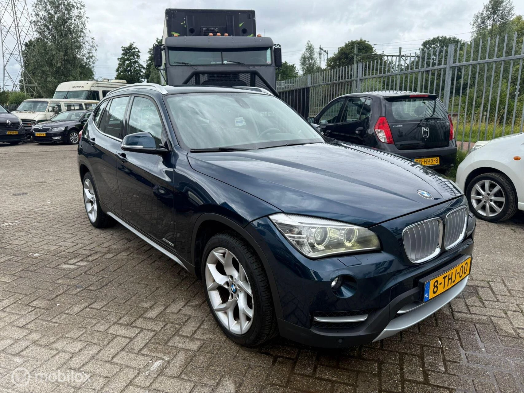 Hoofdafbeelding BMW X1