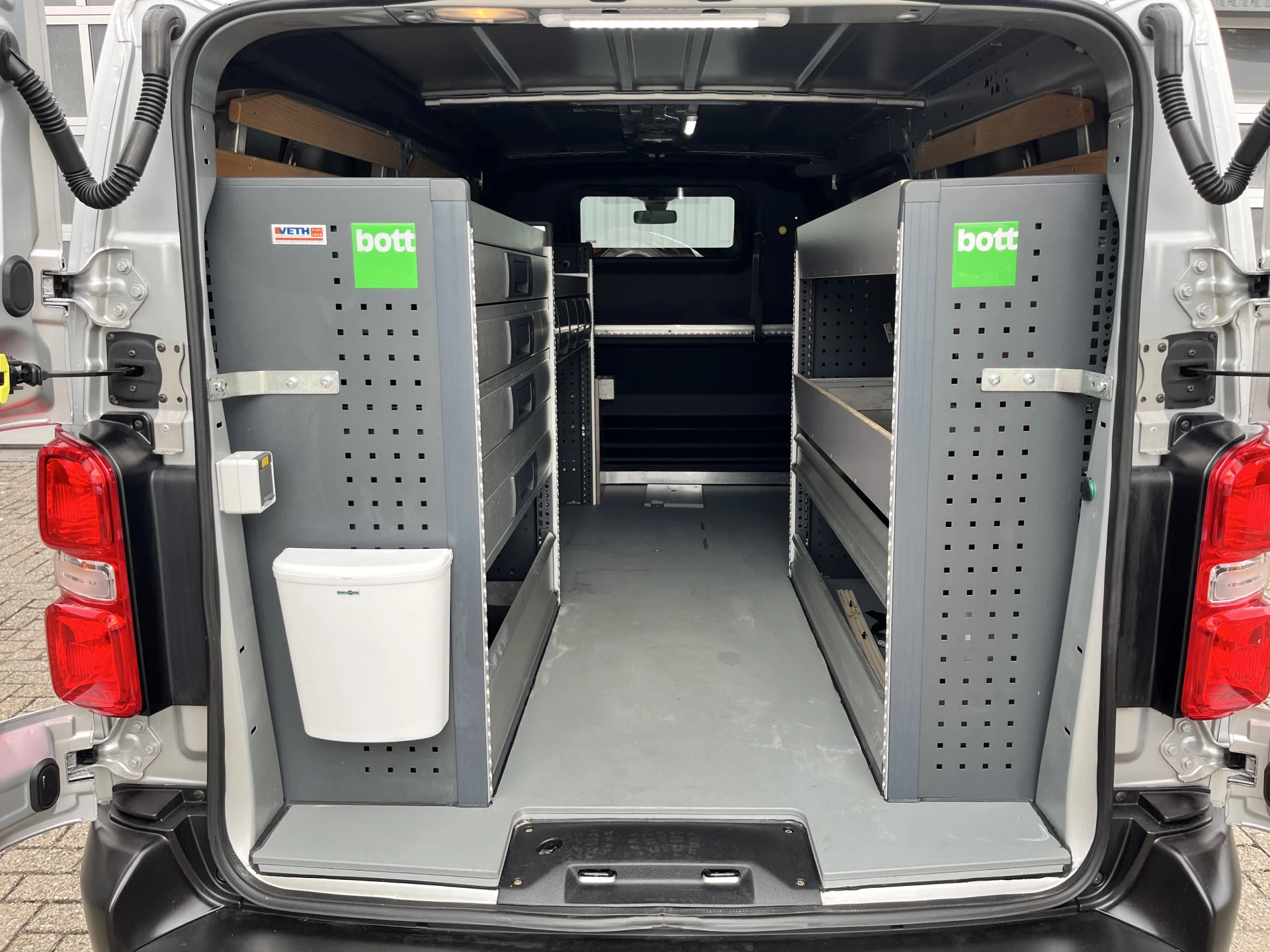 Hoofdafbeelding Citroën Jumpy