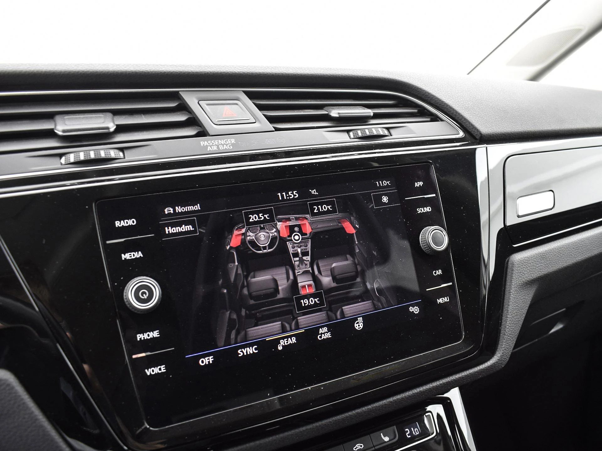 Hoofdafbeelding Volkswagen Touran