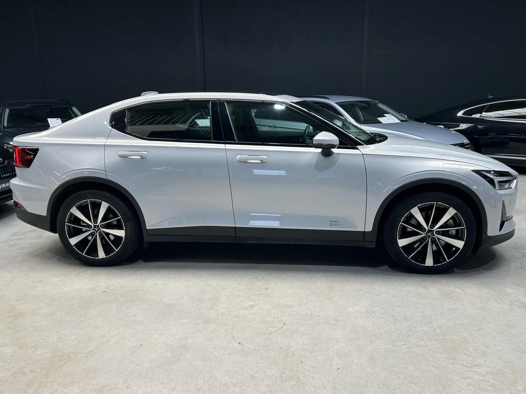 Hoofdafbeelding Polestar 2