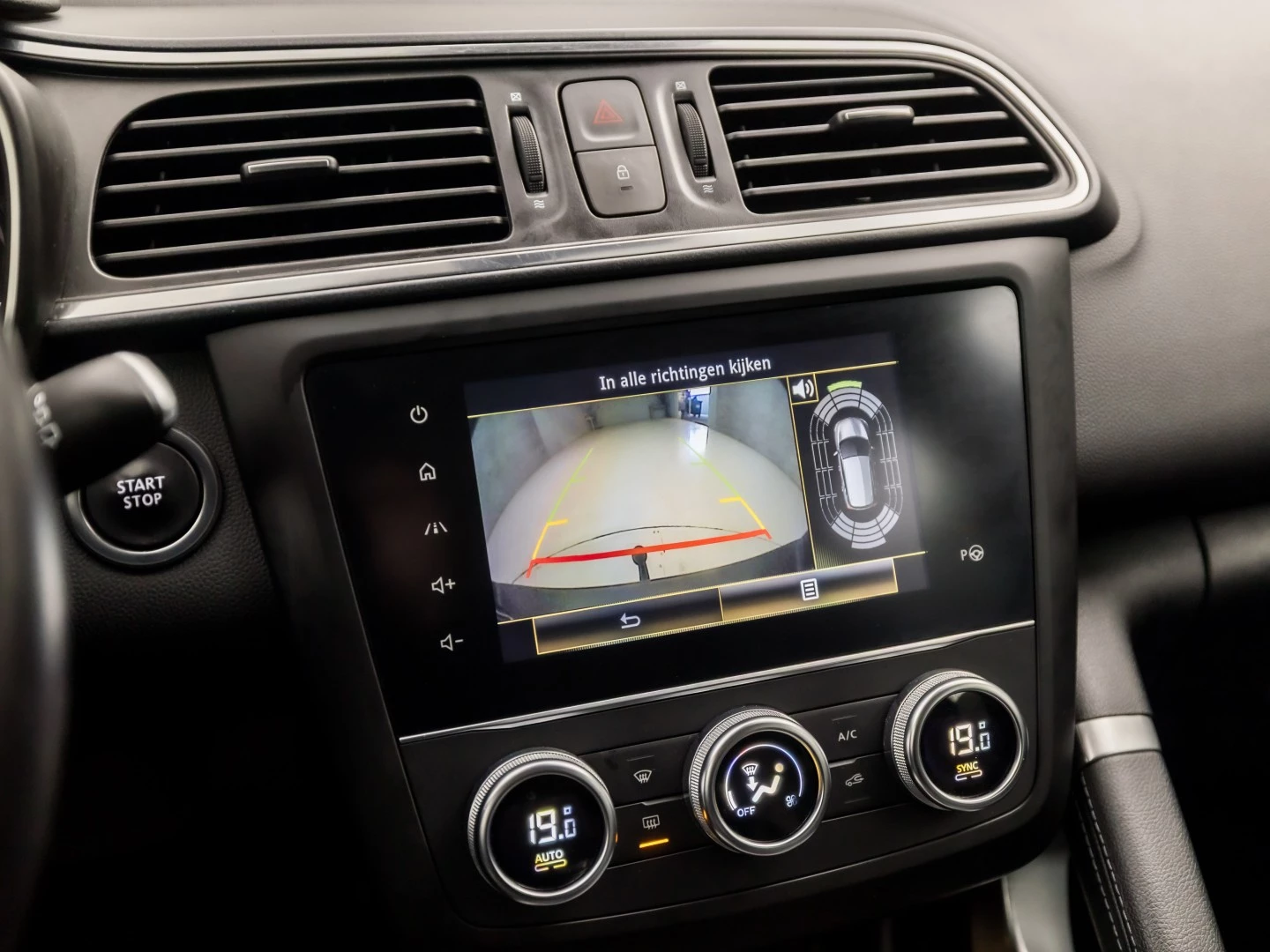 Hoofdafbeelding Renault Kadjar