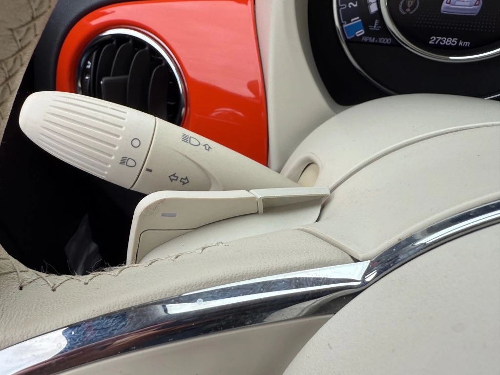 Hoofdafbeelding Fiat 500C