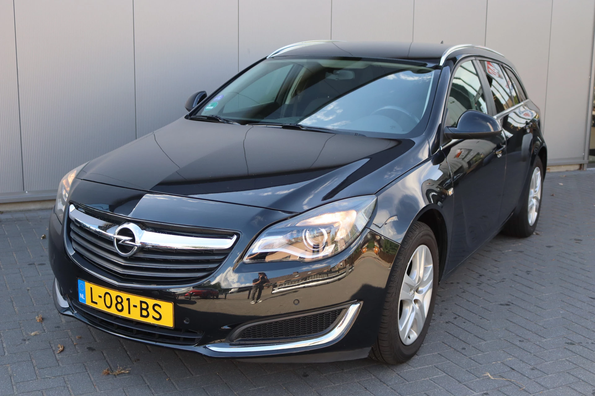 Hoofdafbeelding Opel Insignia