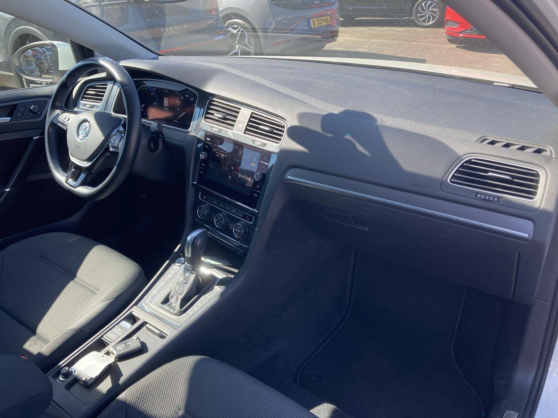 Hoofdafbeelding Volkswagen e-Golf