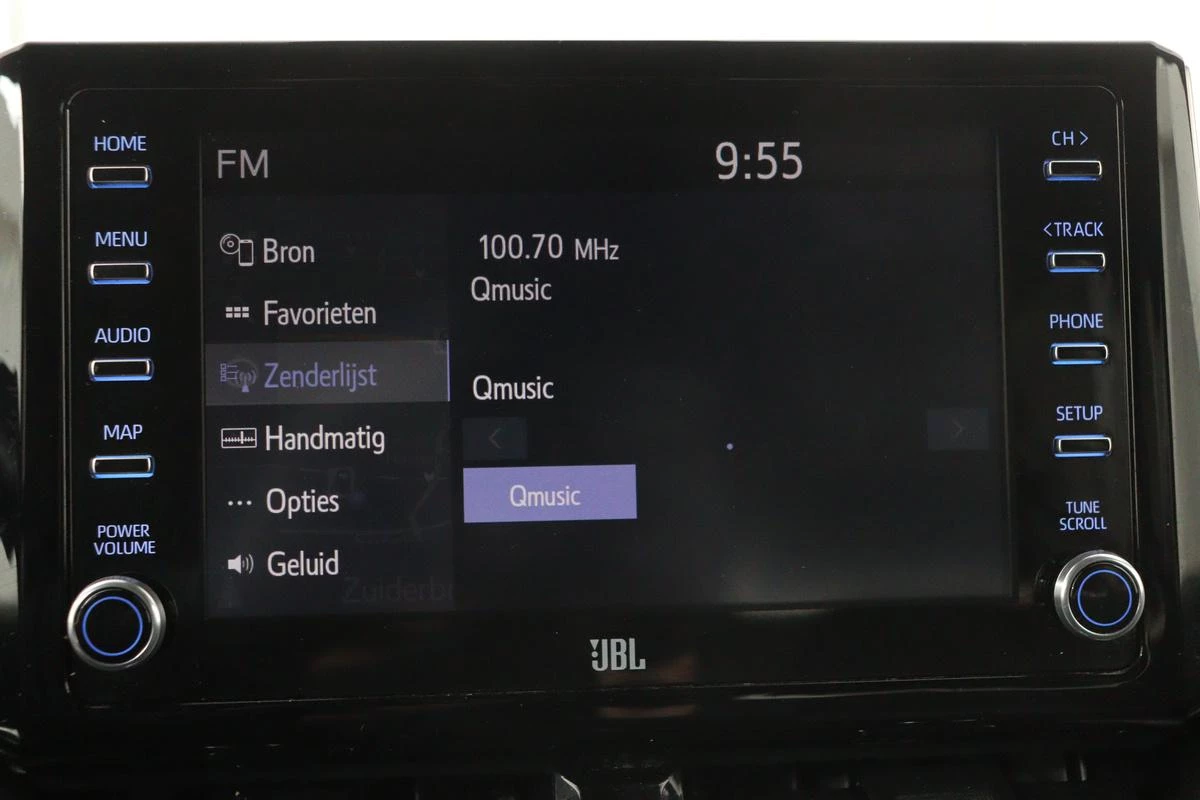 Hoofdafbeelding Toyota Corolla