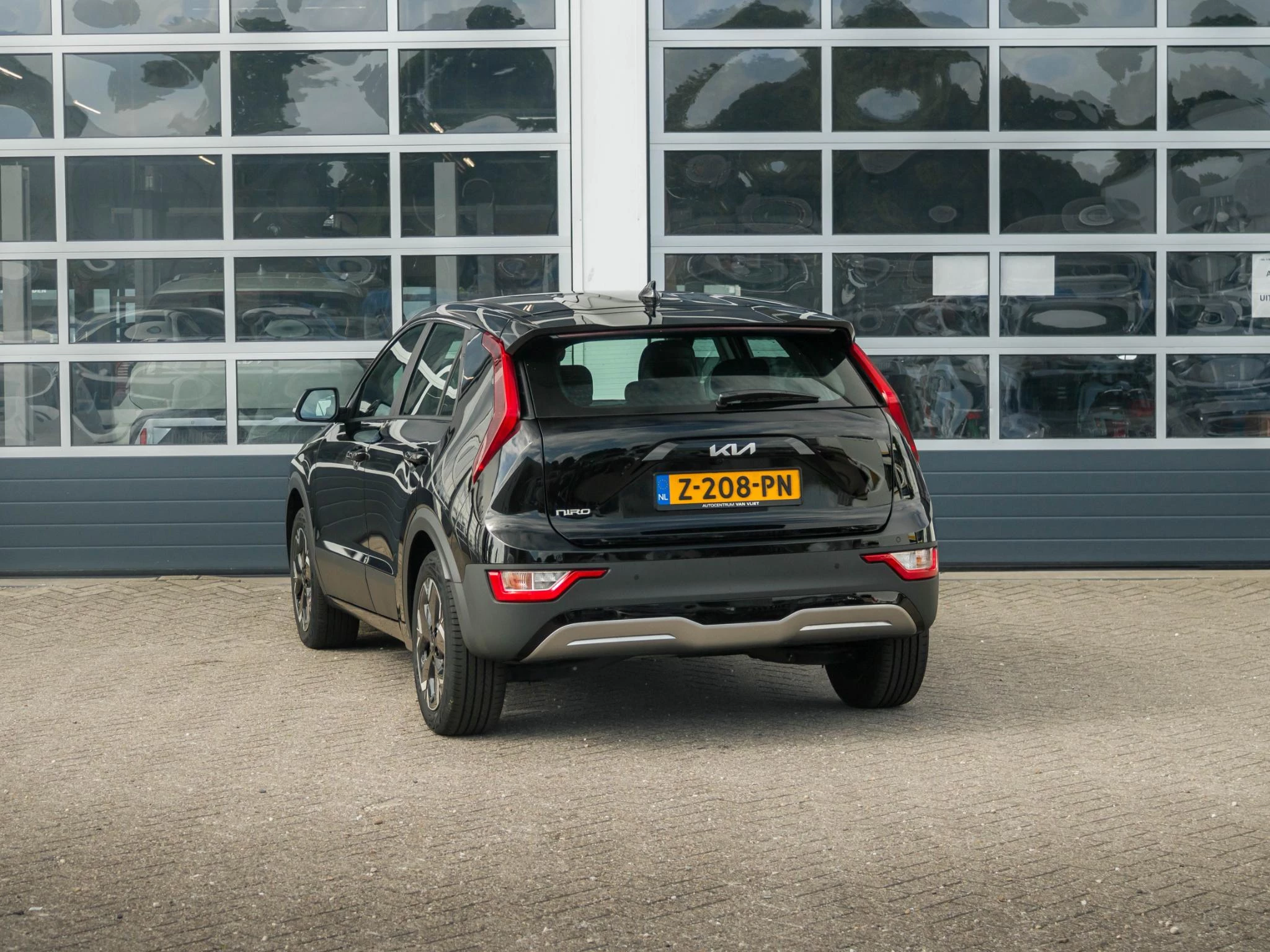 Hoofdafbeelding Kia Niro EV