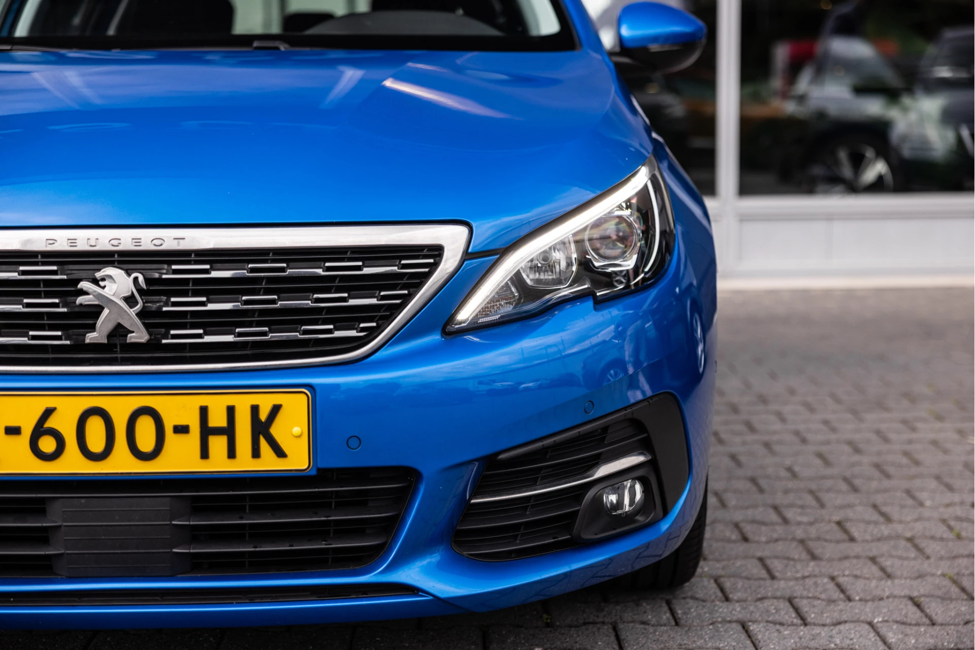 Hoofdafbeelding Peugeot 308