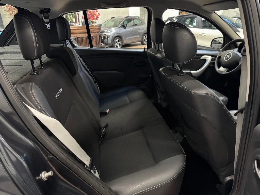 Hoofdafbeelding Dacia Sandero Stepway