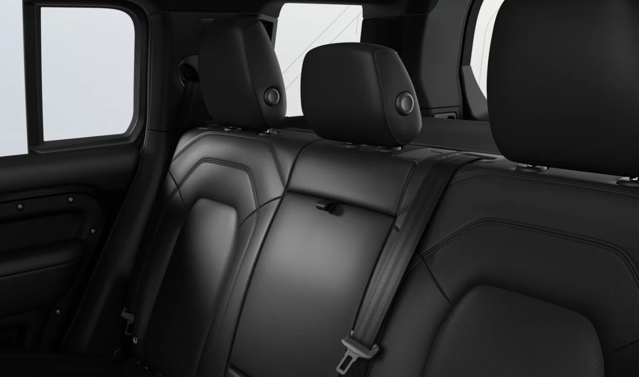 Hoofdafbeelding Land Rover Defender