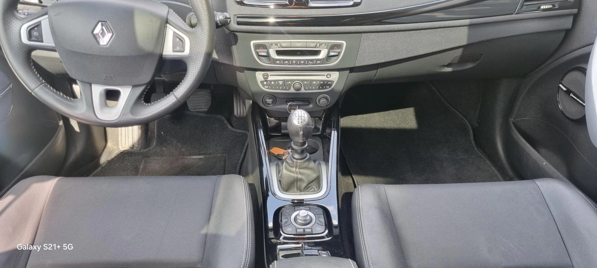 Hoofdafbeelding Renault Mégane Estate