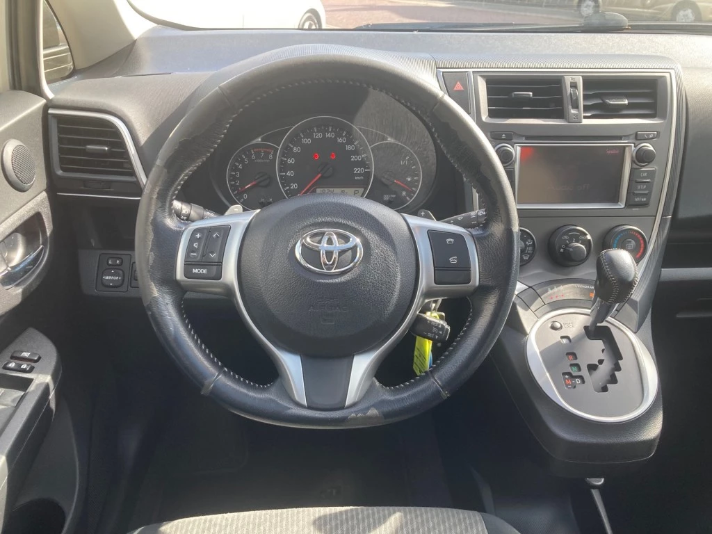 Hoofdafbeelding Toyota Verso-S