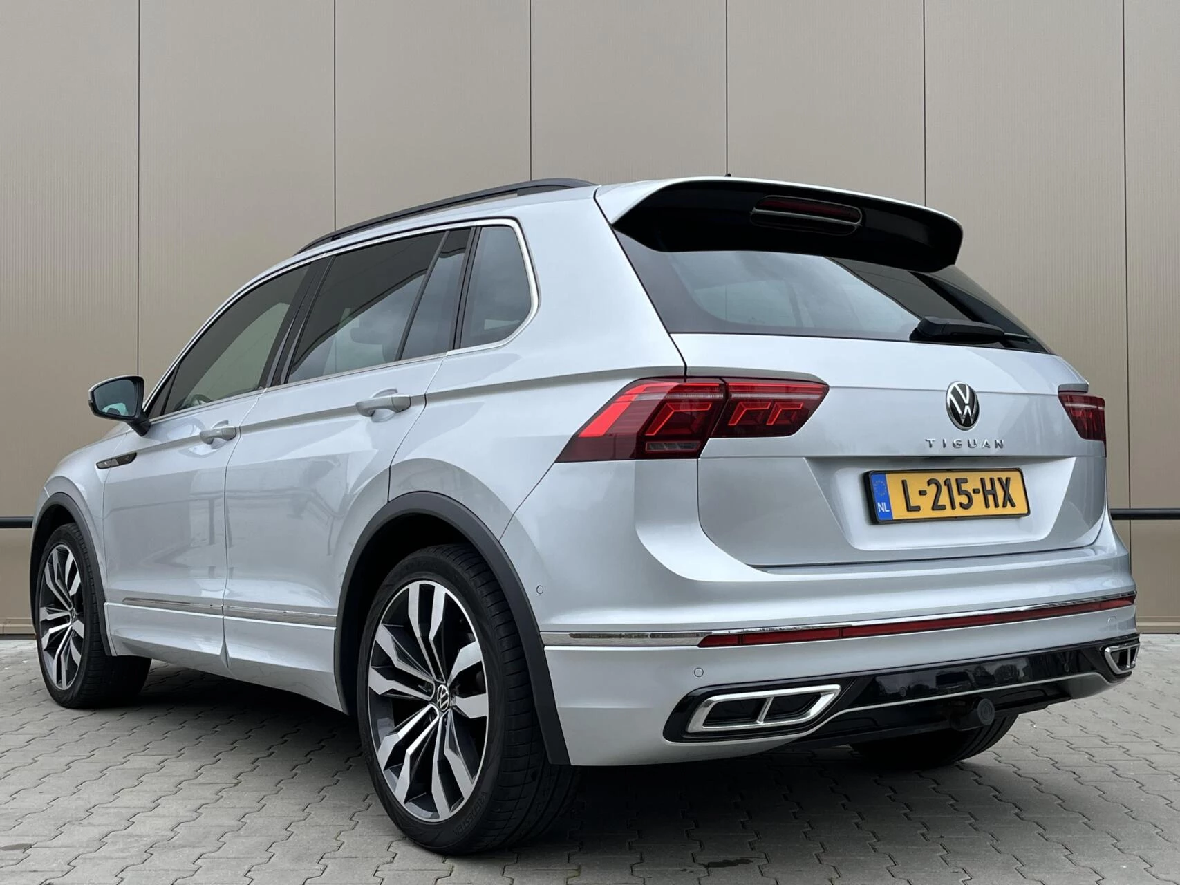 Hoofdafbeelding Volkswagen Tiguan