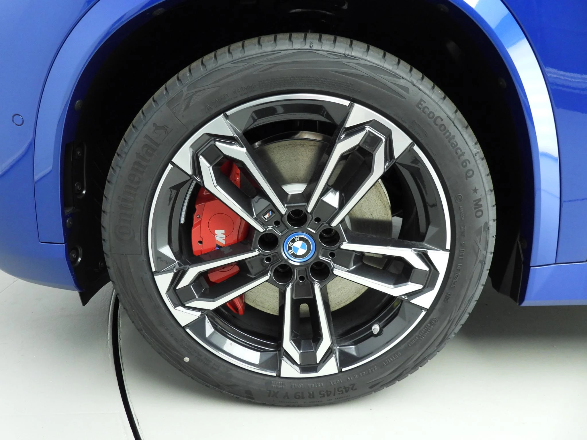 Hoofdafbeelding BMW iX1
