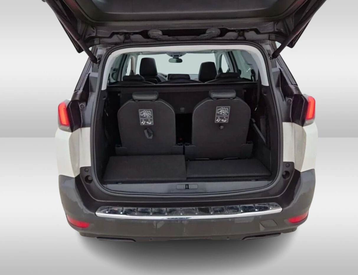 Hoofdafbeelding Peugeot 5008