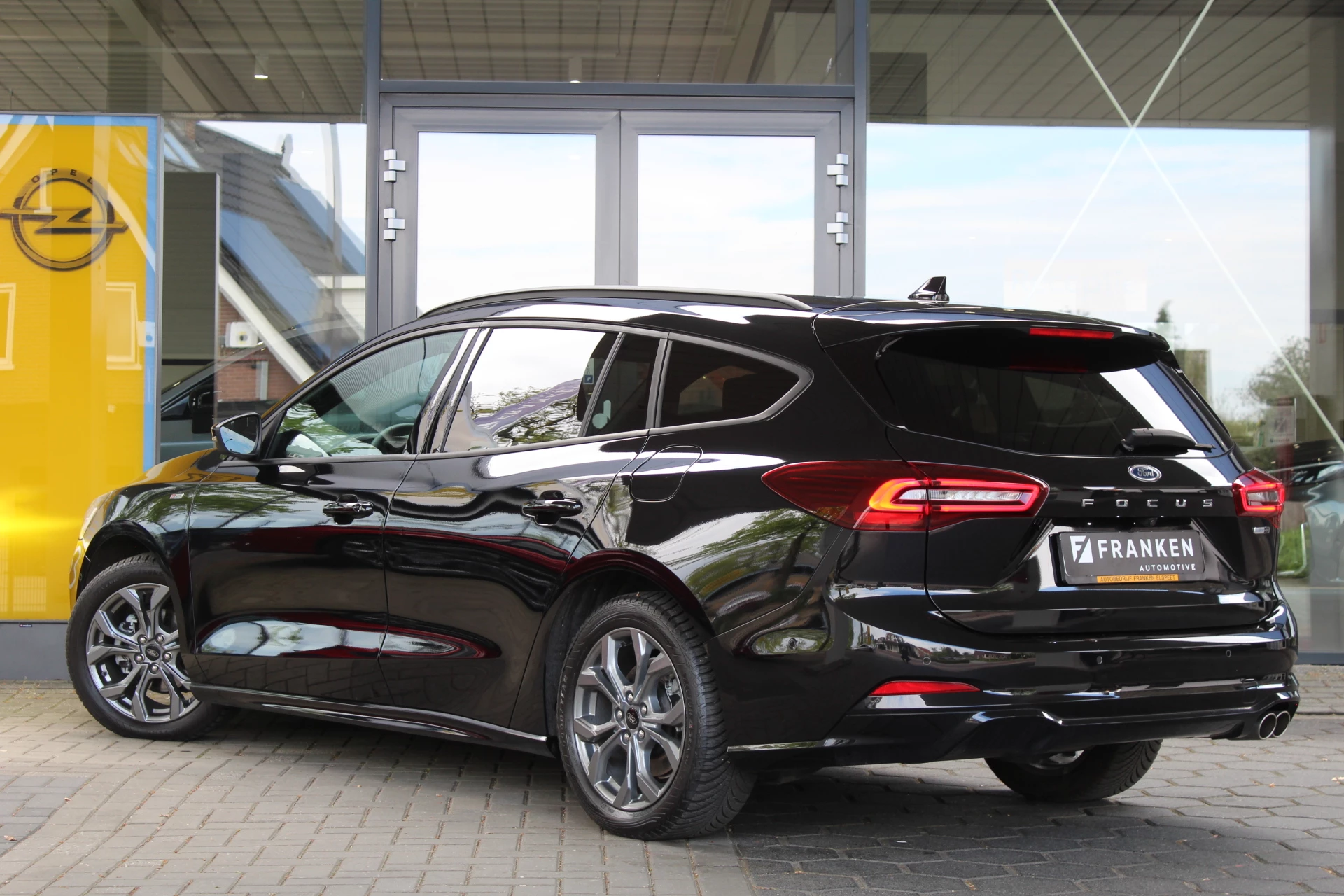 Hoofdafbeelding Ford Focus