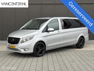 Mercedes Vito Tourer 114 CDI Automaat L3 Extra Lang 9 zits