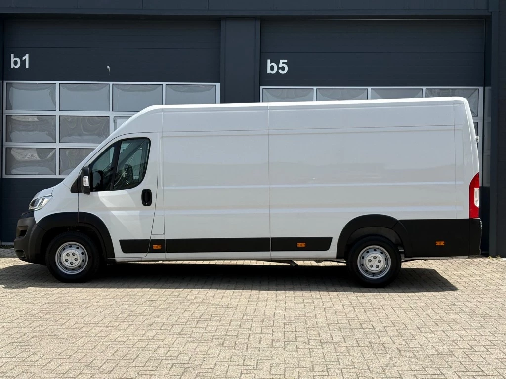 Hoofdafbeelding Opel Movano