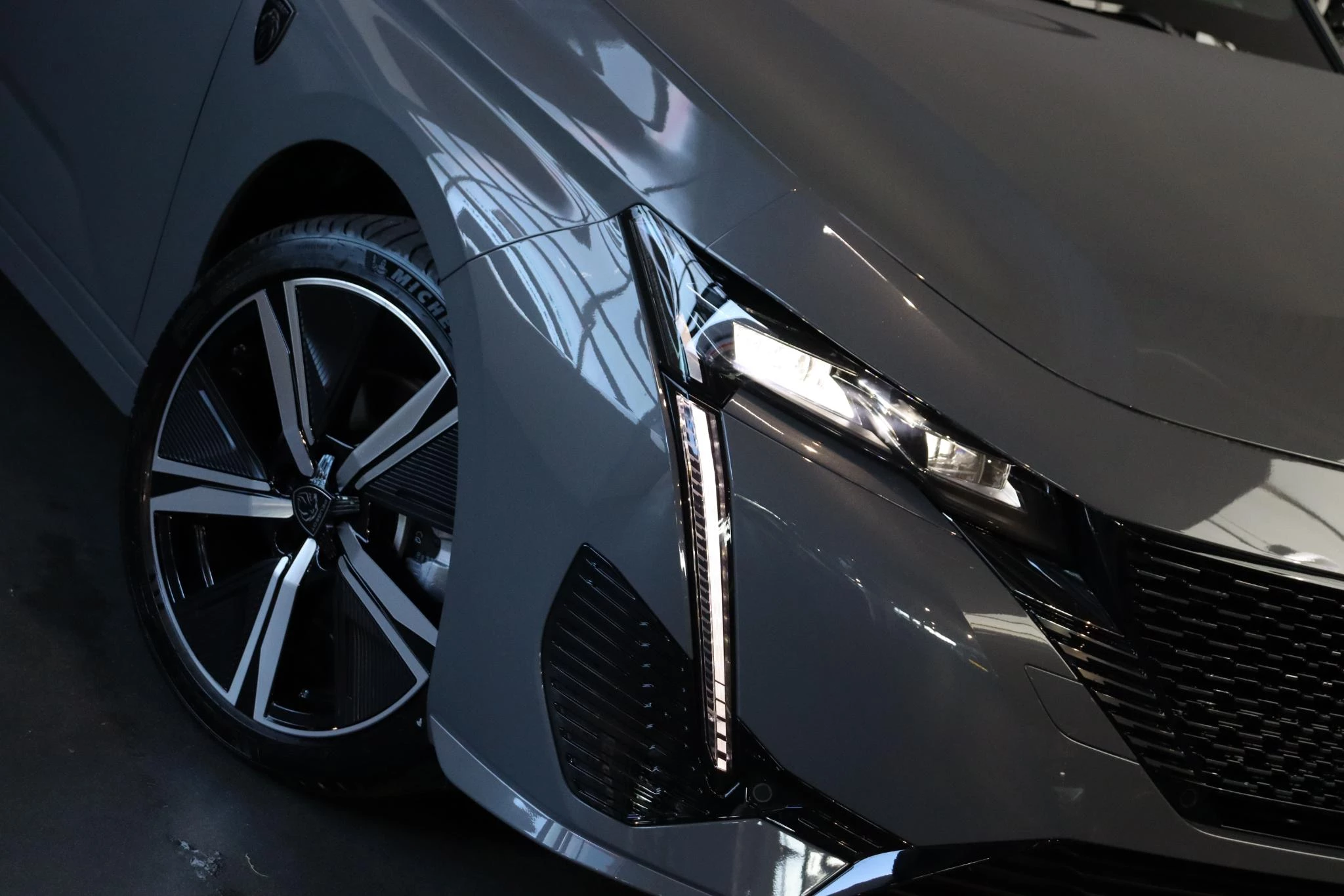 Hoofdafbeelding Peugeot 308