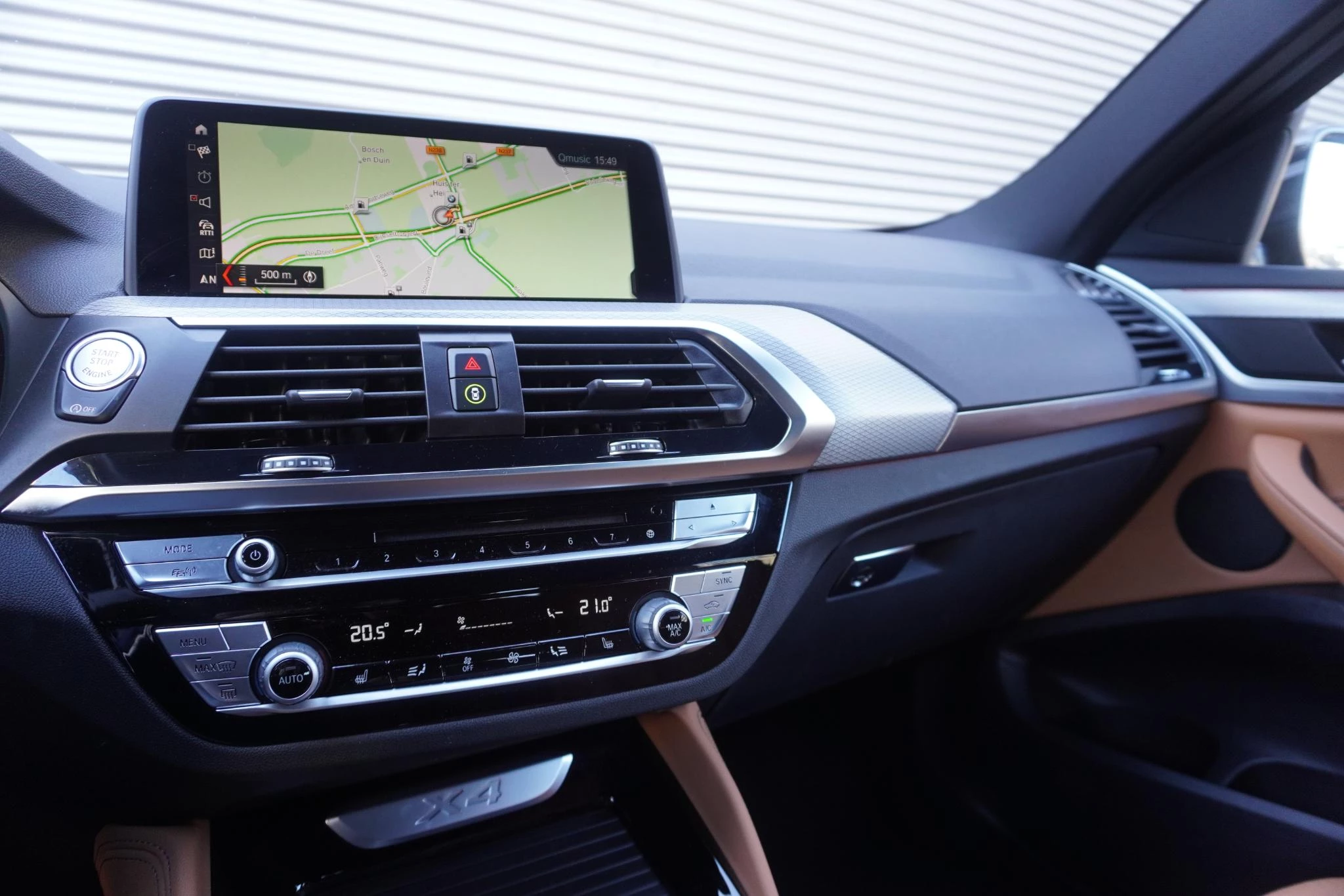 Hoofdafbeelding BMW X4