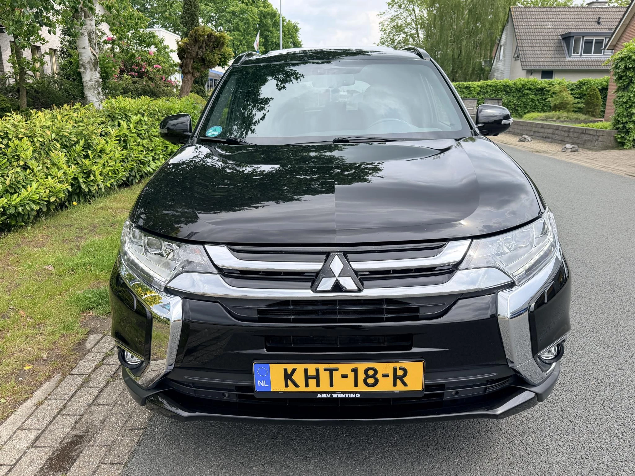 Hoofdafbeelding Mitsubishi Outlander
