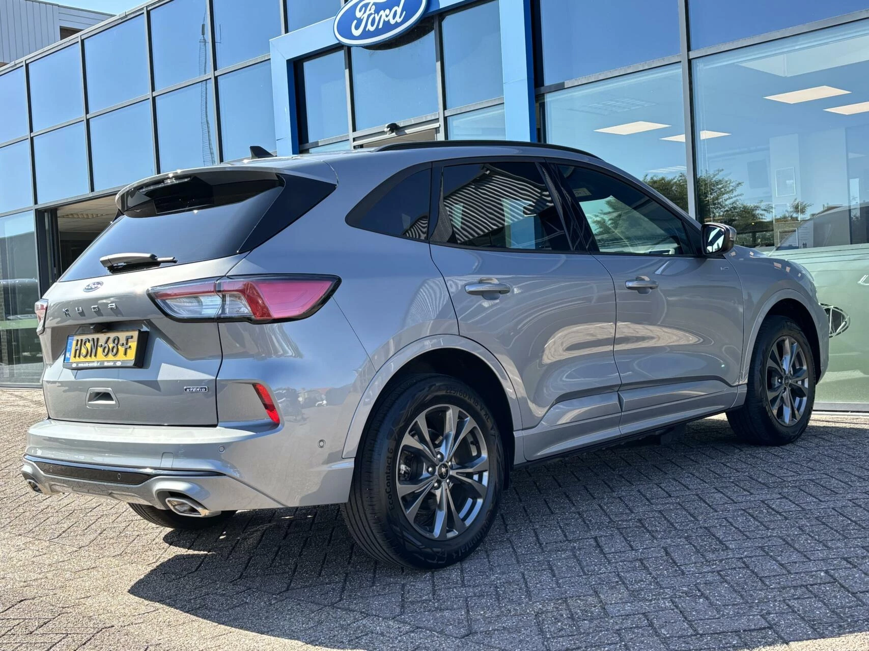 Hoofdafbeelding Ford Kuga