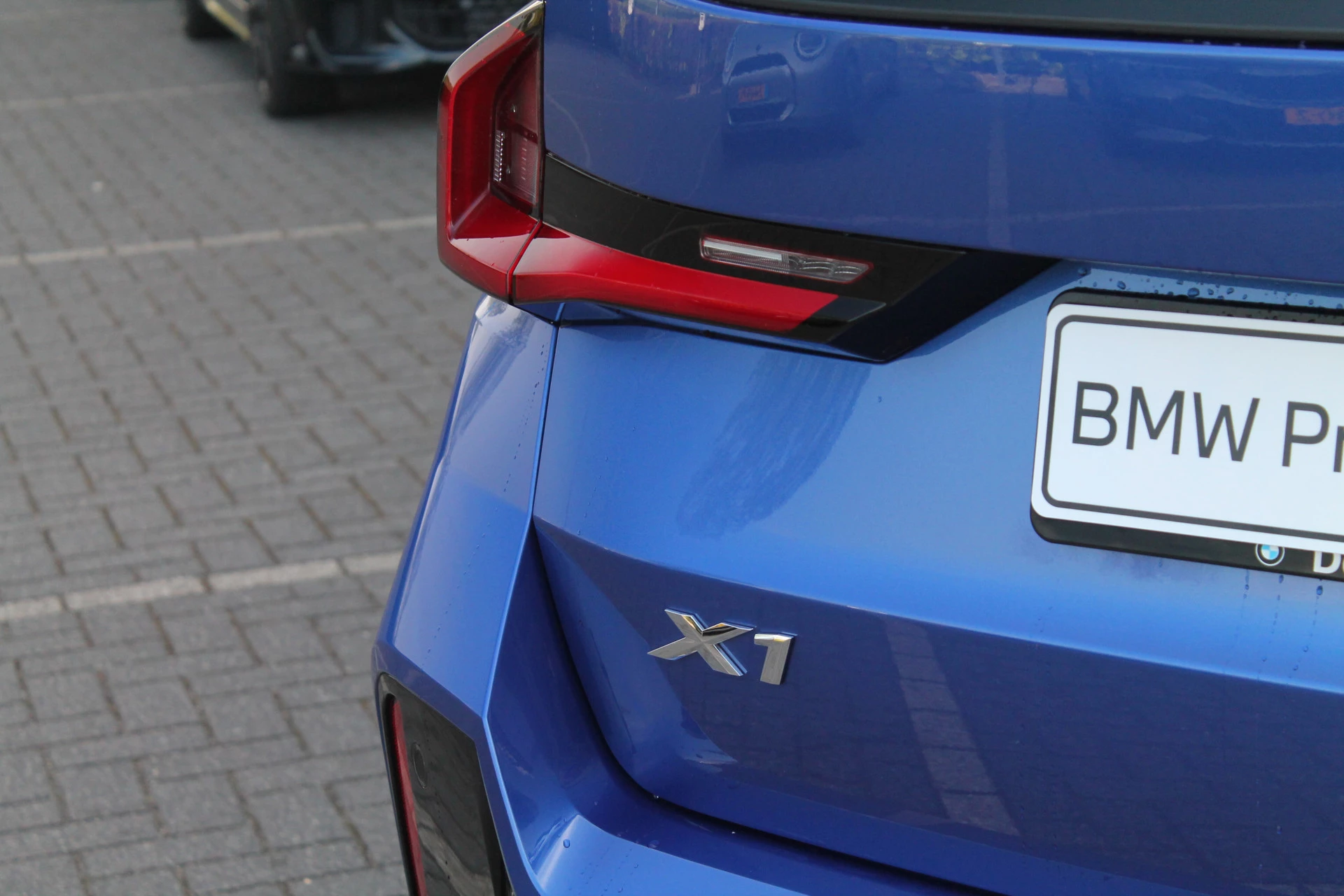 Hoofdafbeelding BMW X1