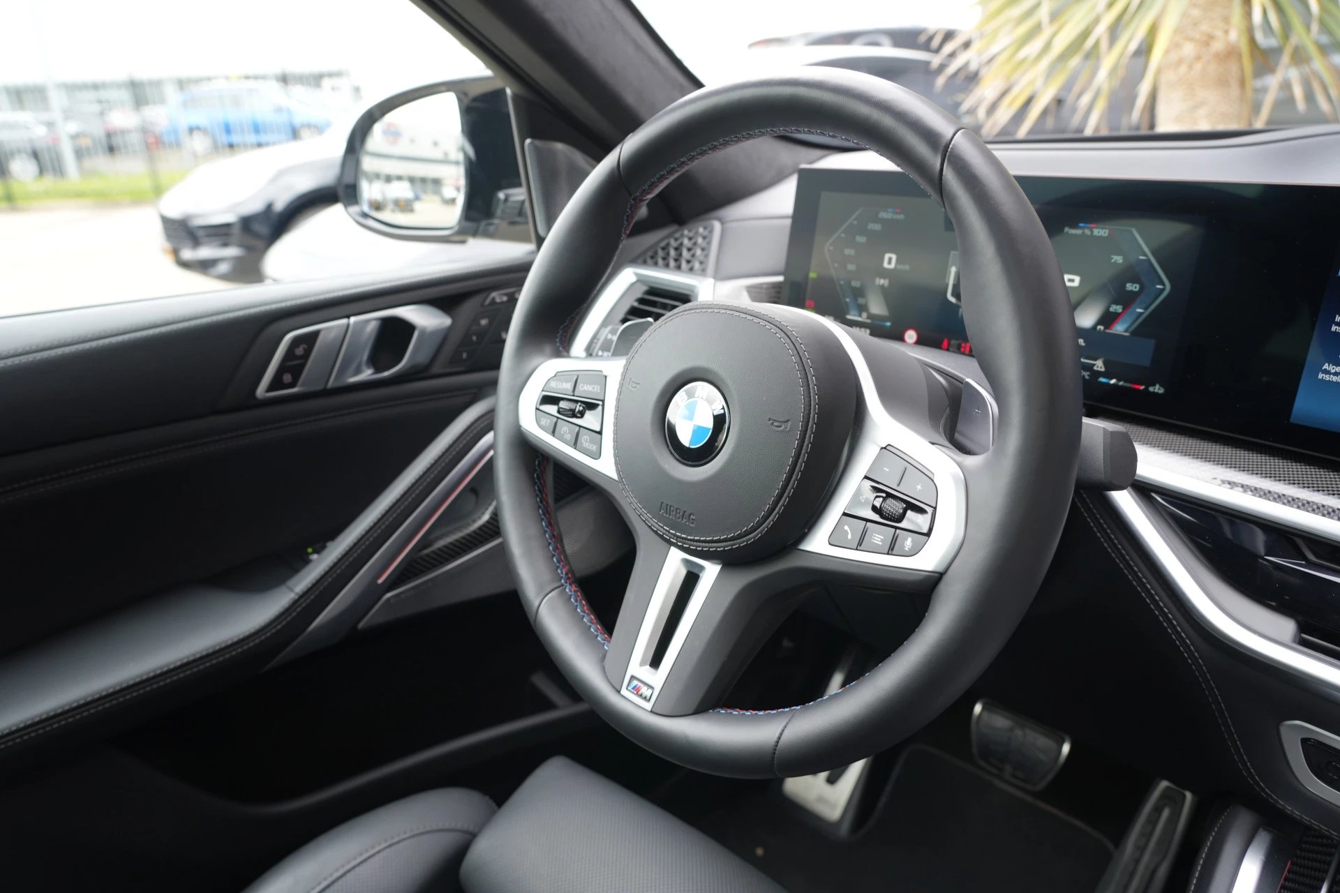 Hoofdafbeelding BMW X6