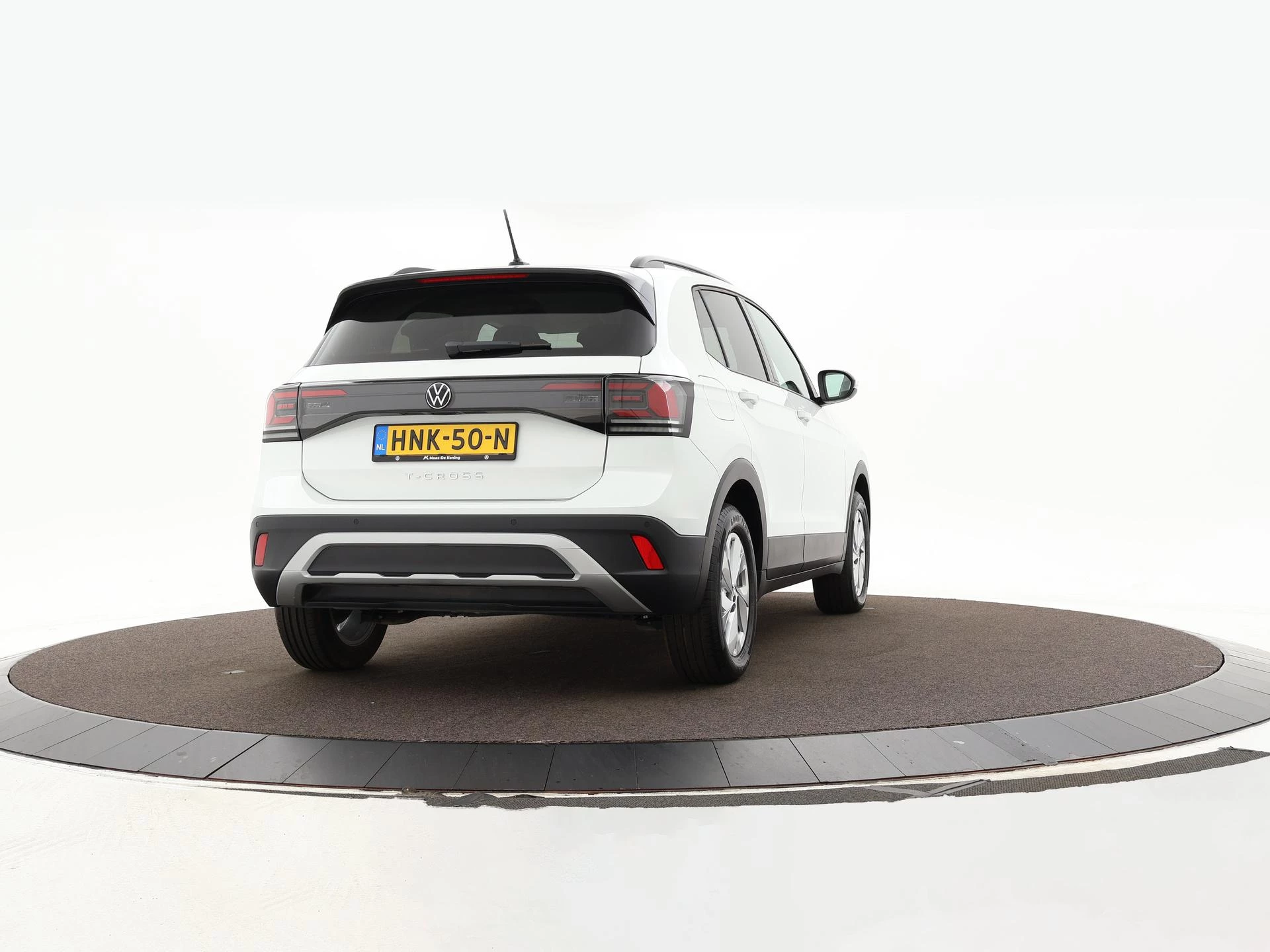 Hoofdafbeelding Volkswagen T-Cross