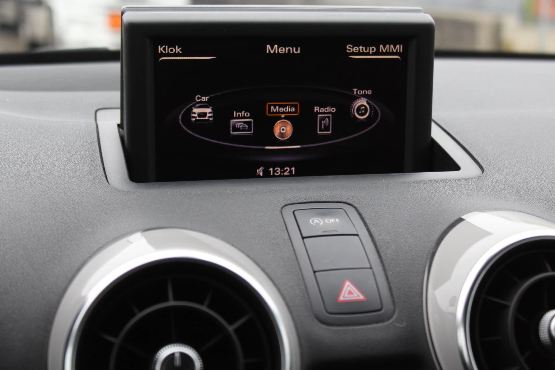 Hoofdafbeelding Audi A1