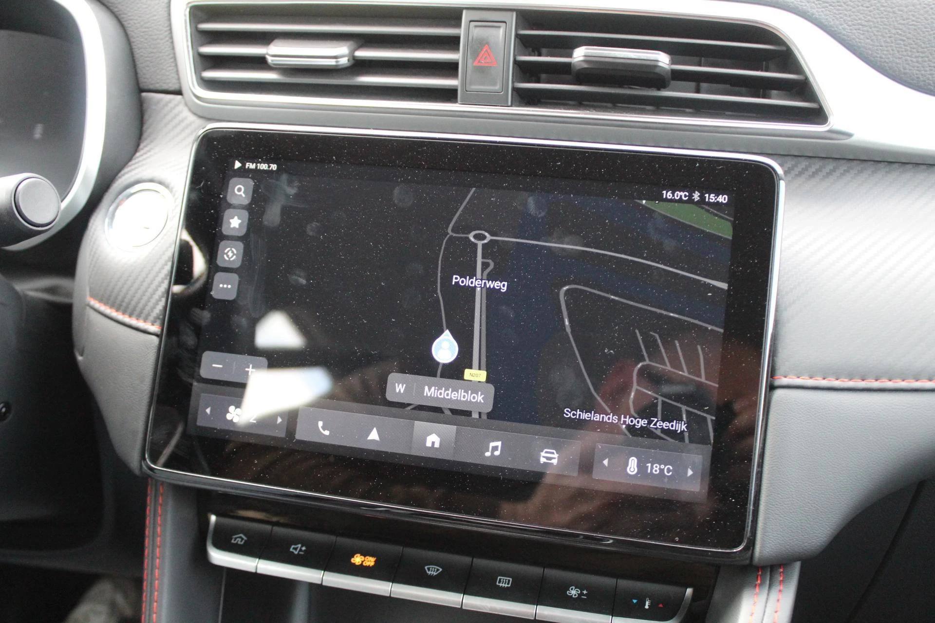 Hoofdafbeelding MG ZS EV