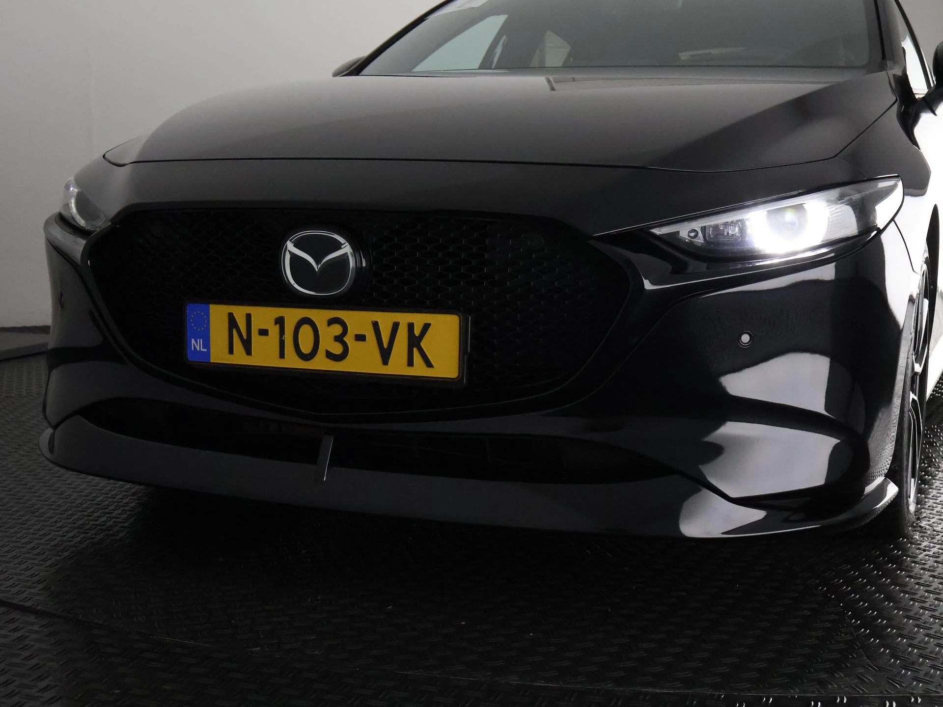 Hoofdafbeelding Mazda 3