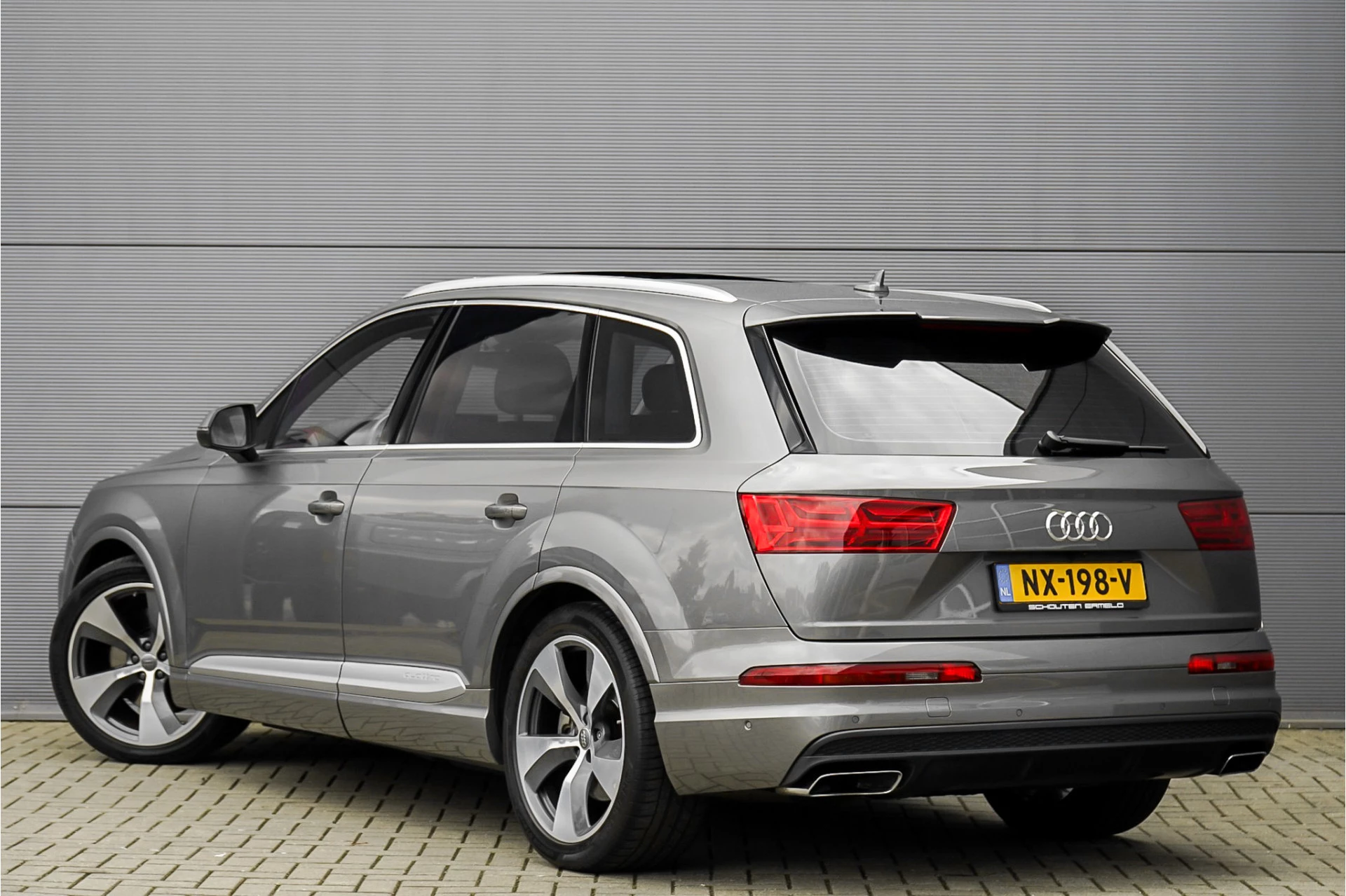 Hoofdafbeelding Audi Q7