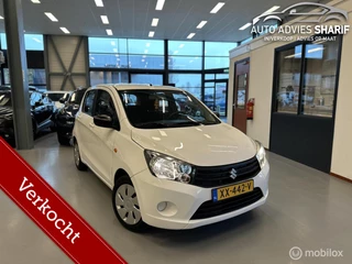 Suzuki Celerio 1.0 Comfort Airco|Bluetooth|Navi|NL Auto|APK!