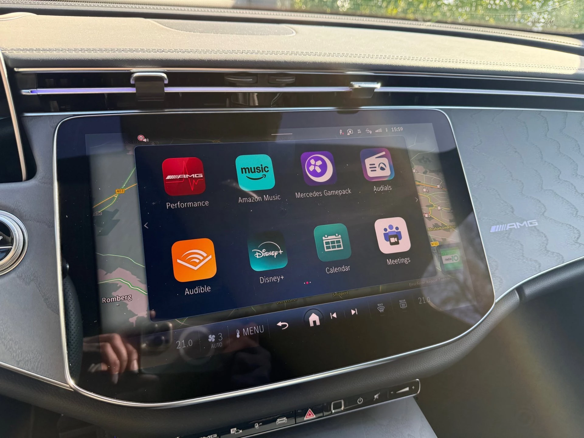 Hoofdafbeelding Mercedes-Benz E-Klasse