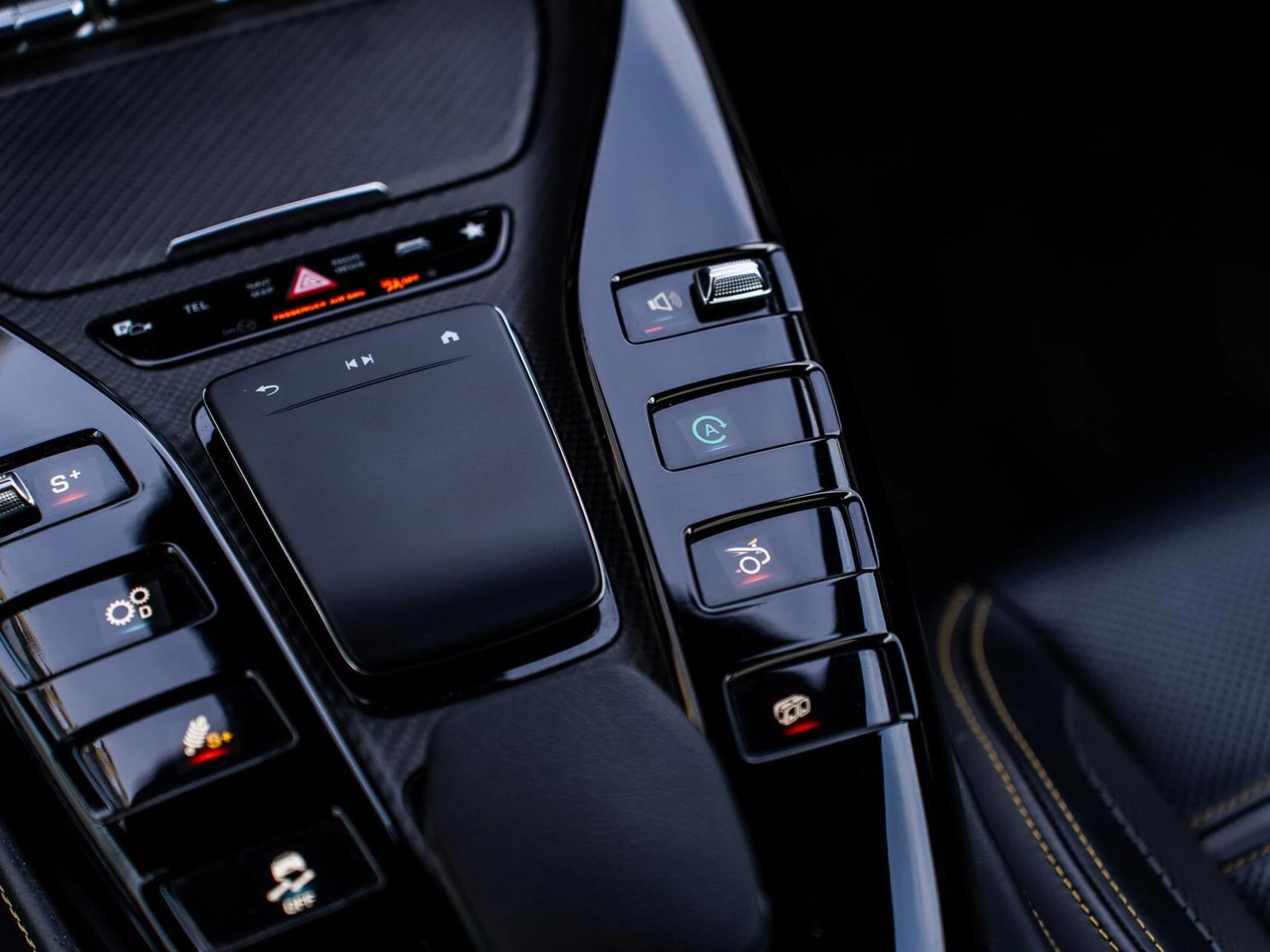 Hoofdafbeelding Mercedes-Benz AMG GT