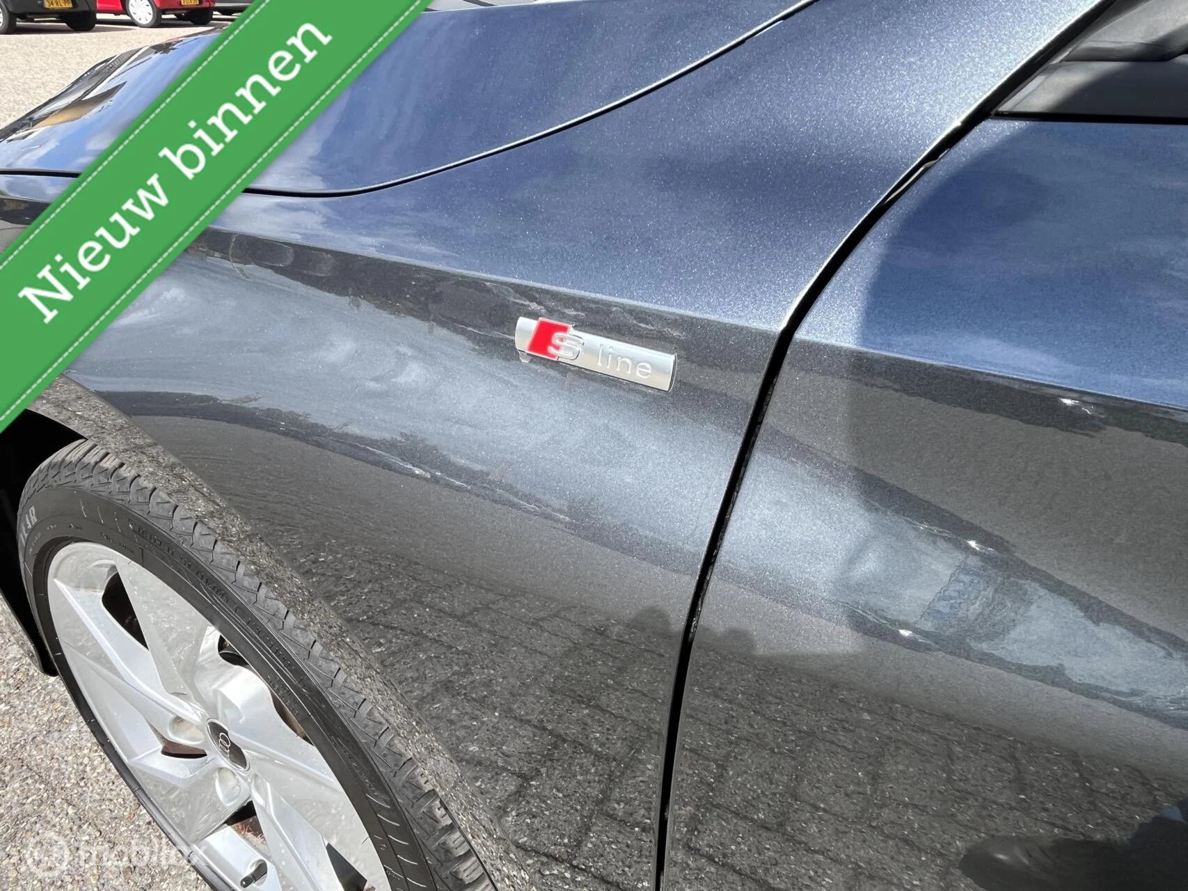 Hoofdafbeelding Audi A3