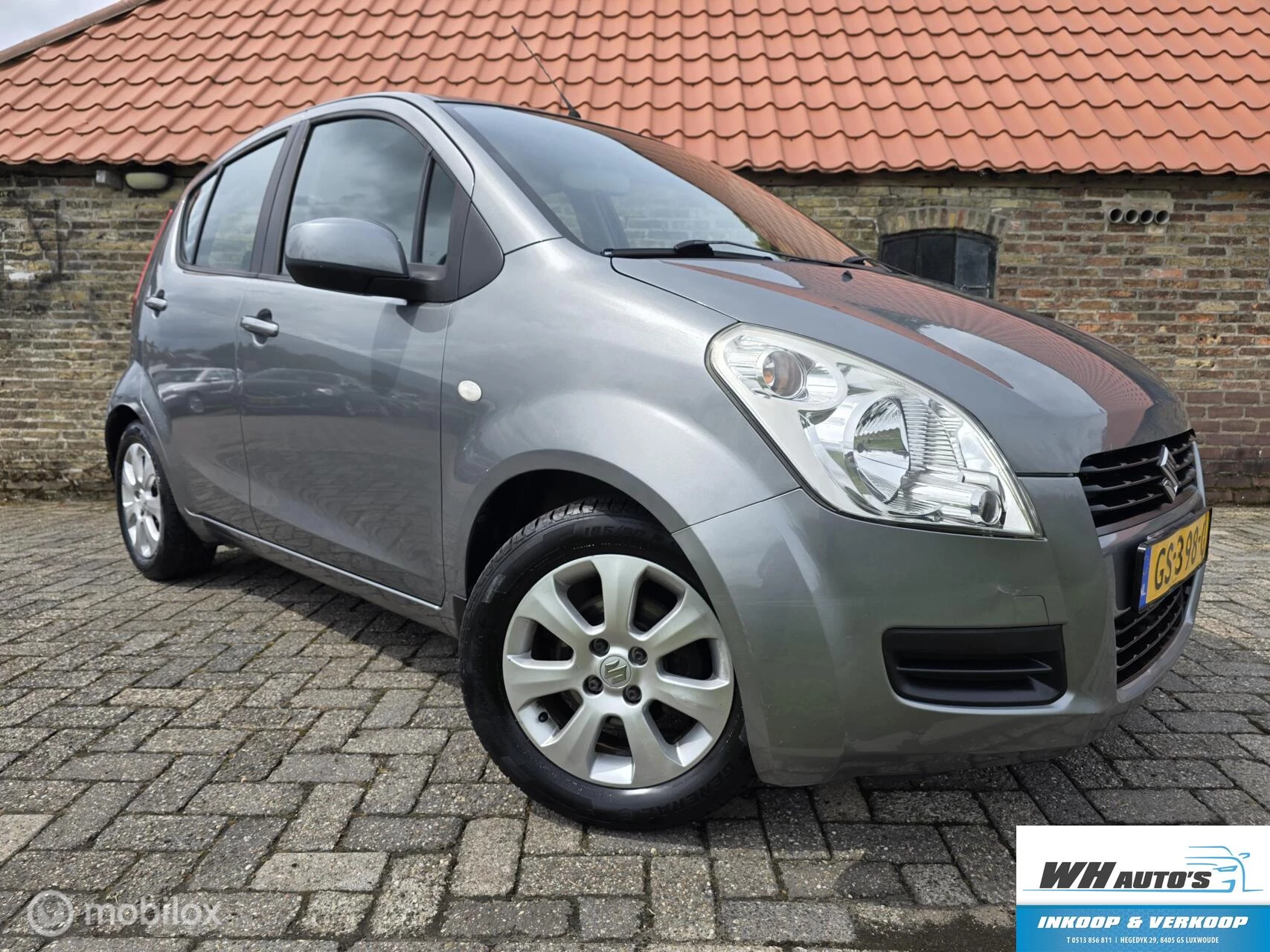 Hoofdafbeelding Suzuki Splash