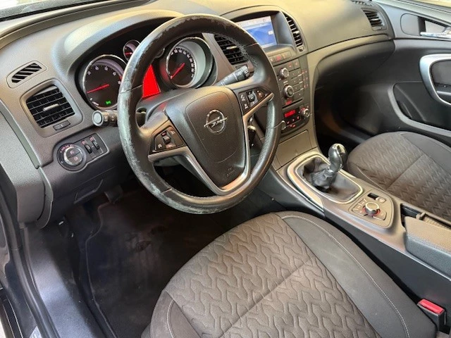 Hoofdafbeelding Opel Insignia