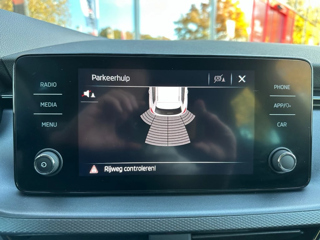 Hoofdafbeelding Škoda Kamiq